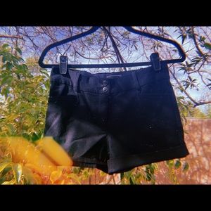 Comfortable Black Shorts